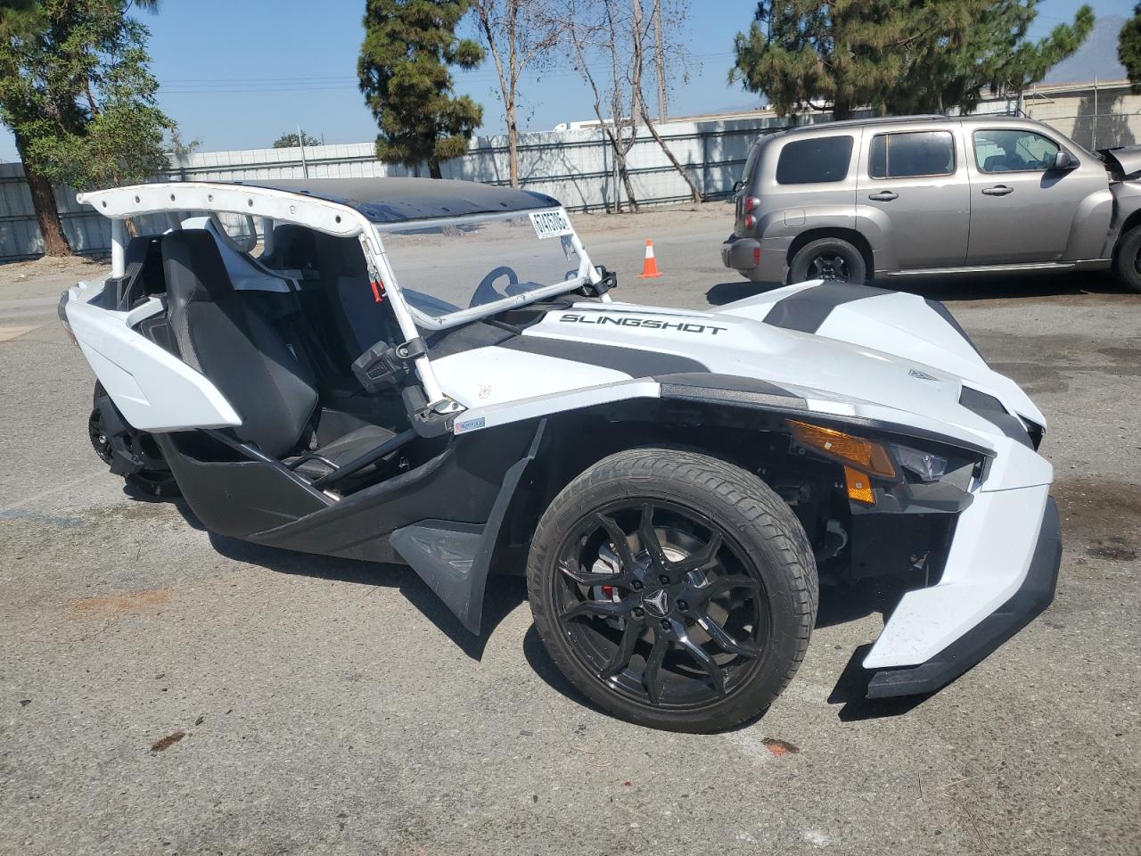 2023 Polaris Slingshot S