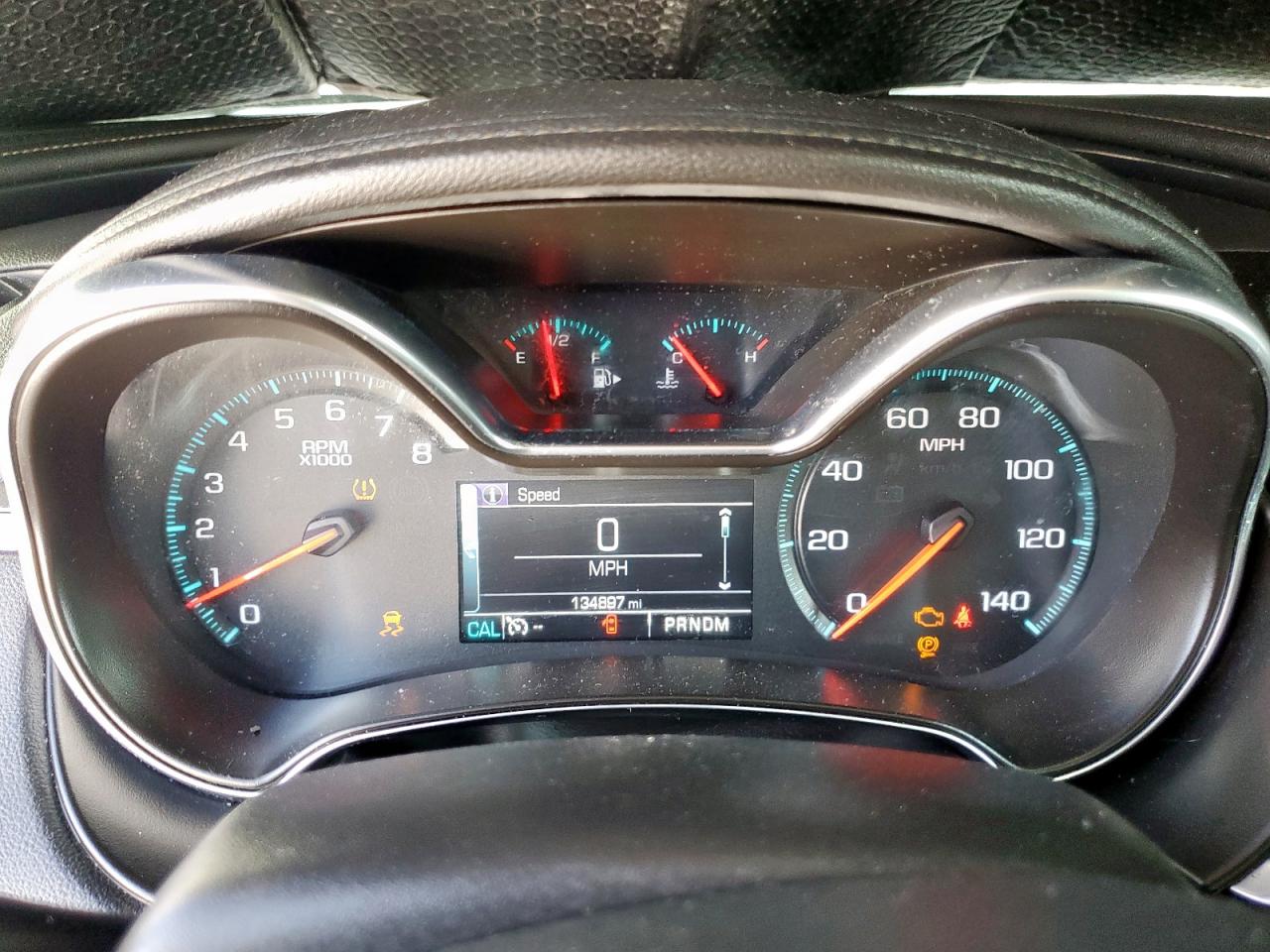 2016 Chevrolet Impala Lt VIN: 1G1115S38GU106052 Lot: 68191865