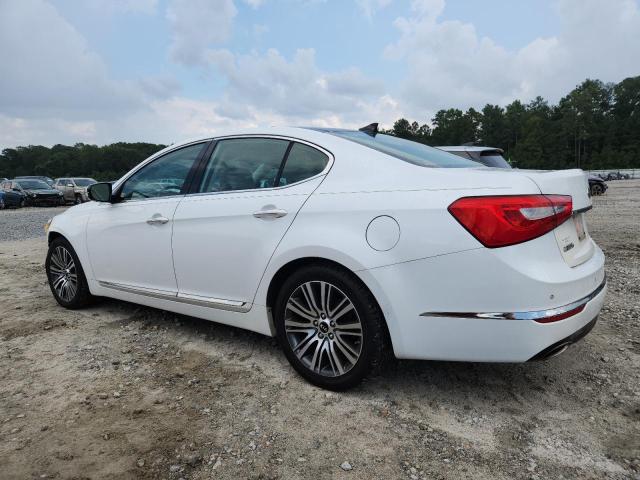  KIA CADENZA 2014 Biały