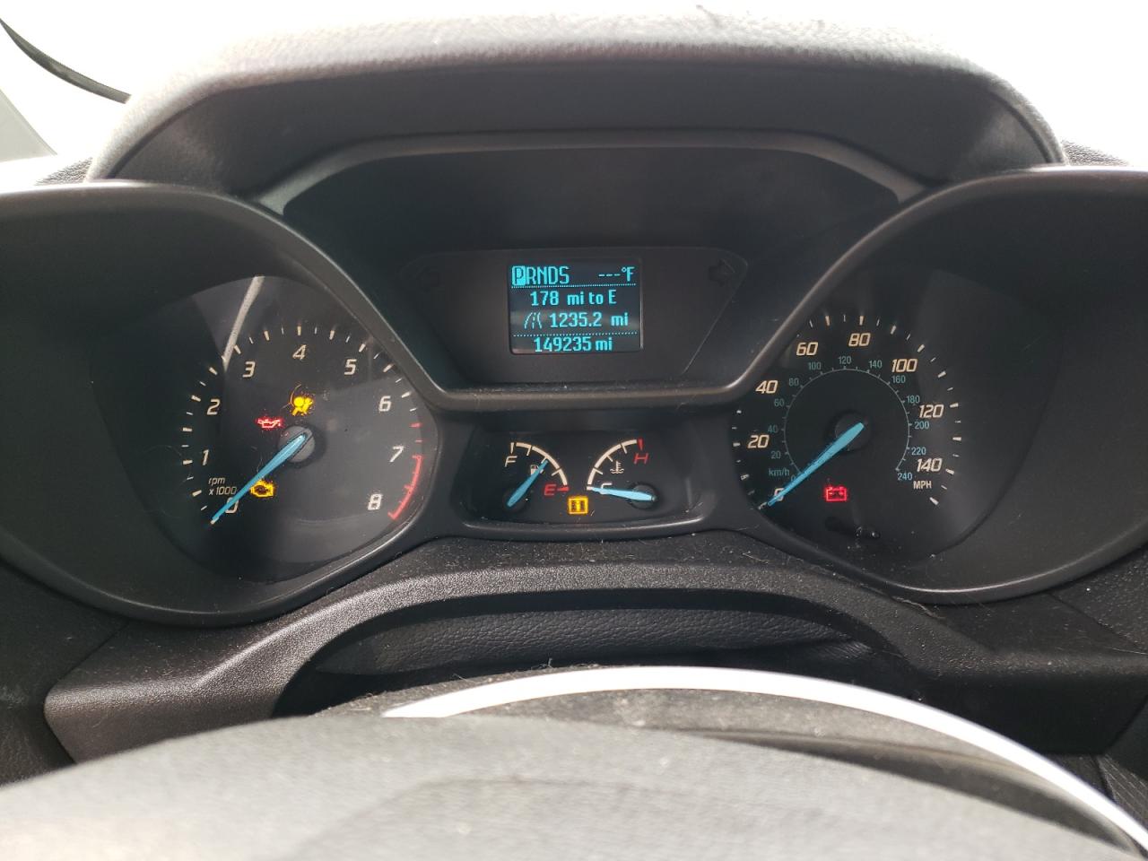 2016 Ford Transit Connect Xl VIN: NM0LS7E76G1281812 Lot: 69914185