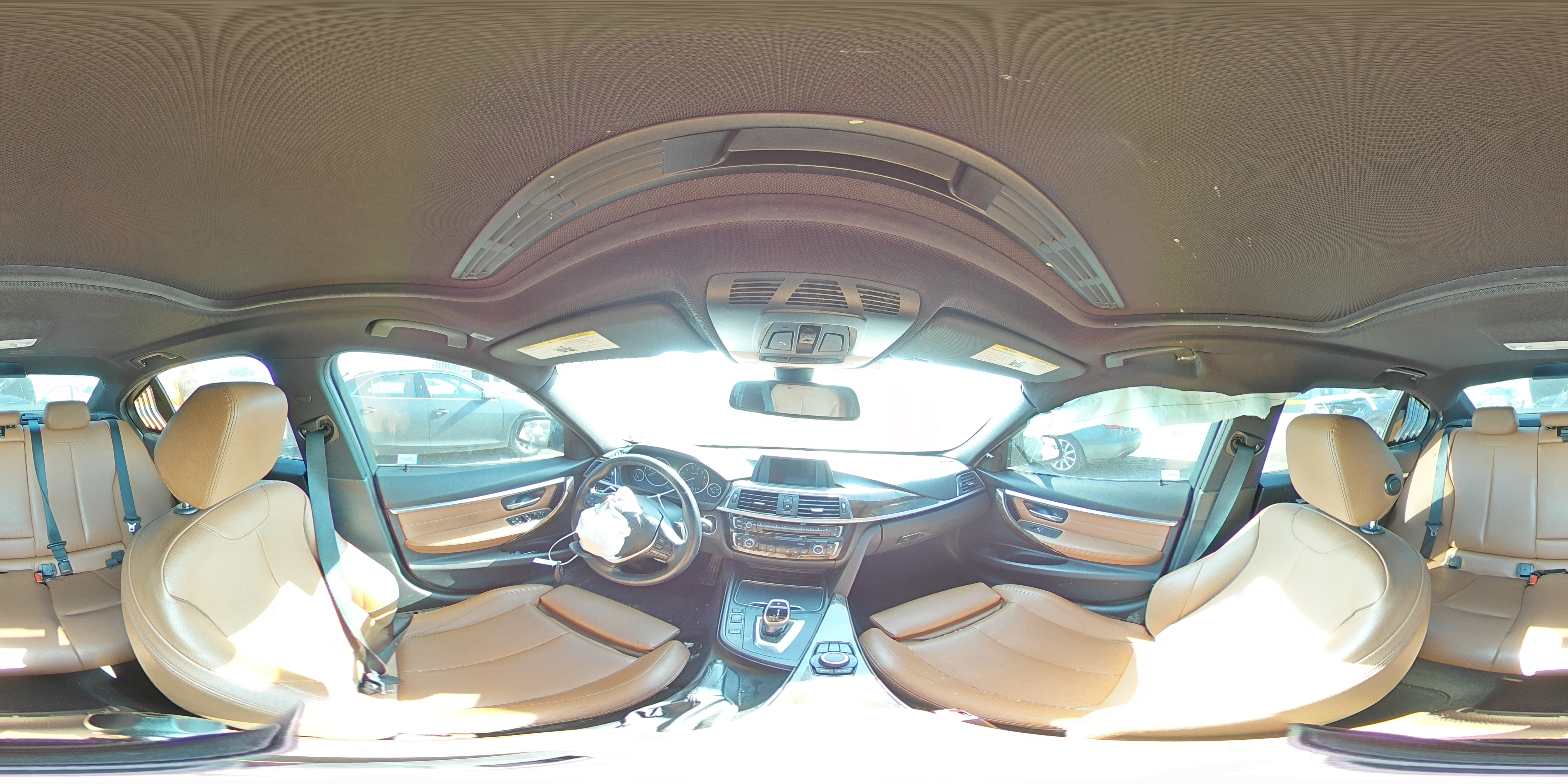 2016 BMW 328 Xi Sulev VIN: WBA8E3G50GNT79468 Lot: 67538225