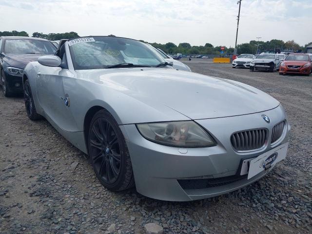 2006 BMW Z4 SI SPOR