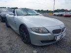 2006 BMW Z4 SI SPOR for sale at Copart WOLVERHAMPTON