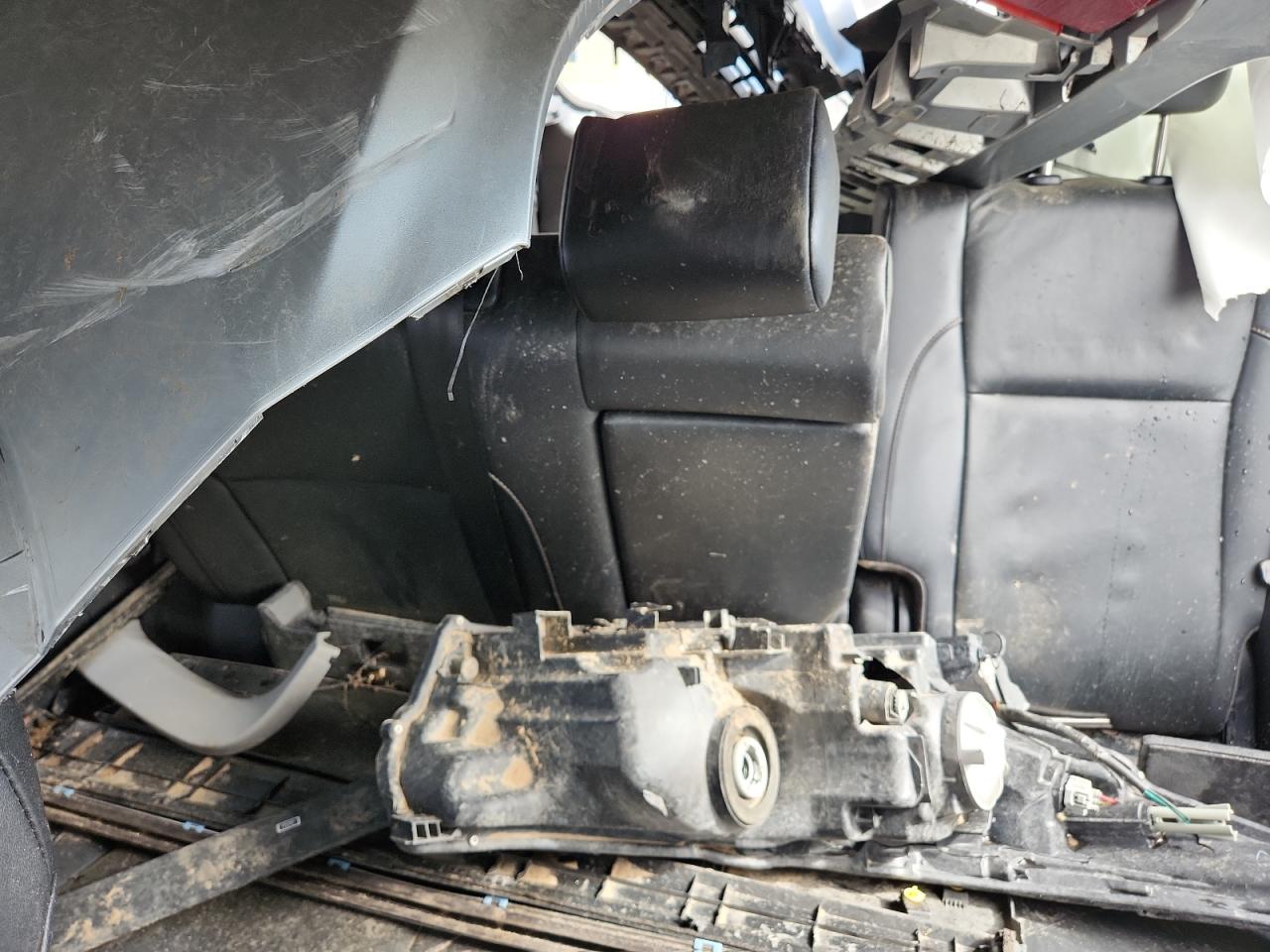 2019 Toyota Highlander Se VIN: 5TDJZRFH7KS600011 Lot: 69481005