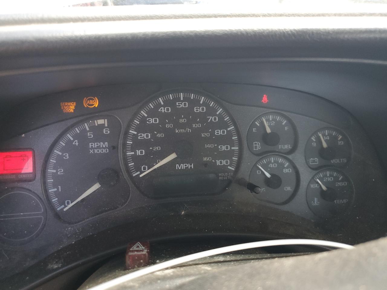 2002 Chevrolet Silverado C1500 VIN: 1GCEC14W62Z184196 Lot: 70638435
