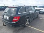 2011 MERCEDES BENZ C220 SPORT for sale at Copart SANDTOFT