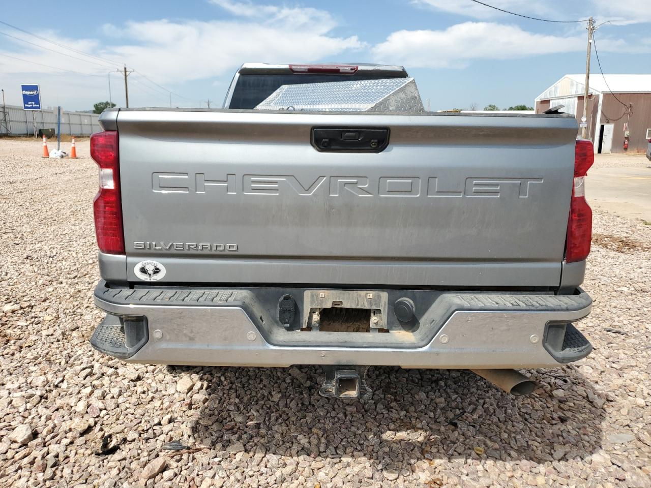 2024 Chevrolet Silverado K2500 Heavy Duty VIN: 1GC5YLE72RF442570 Lot: 67543775