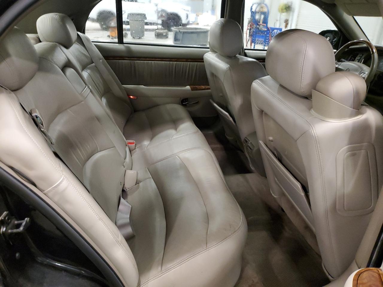 2003 Buick Park Avenue Ultra VIN: 1G4CU541634171572 Lot: 69987295