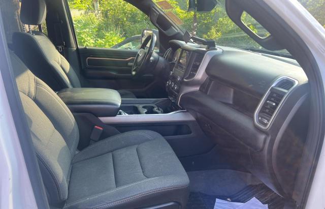  RAM 1500 2019 Белы