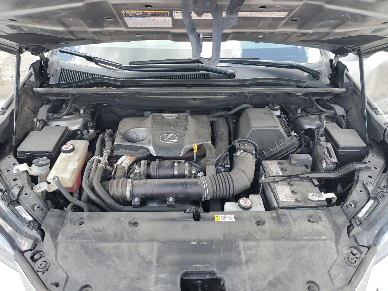 2019 Lexus Nx 300 Base VIN: JTJBARBZ8K2204510 Lot: 68673965