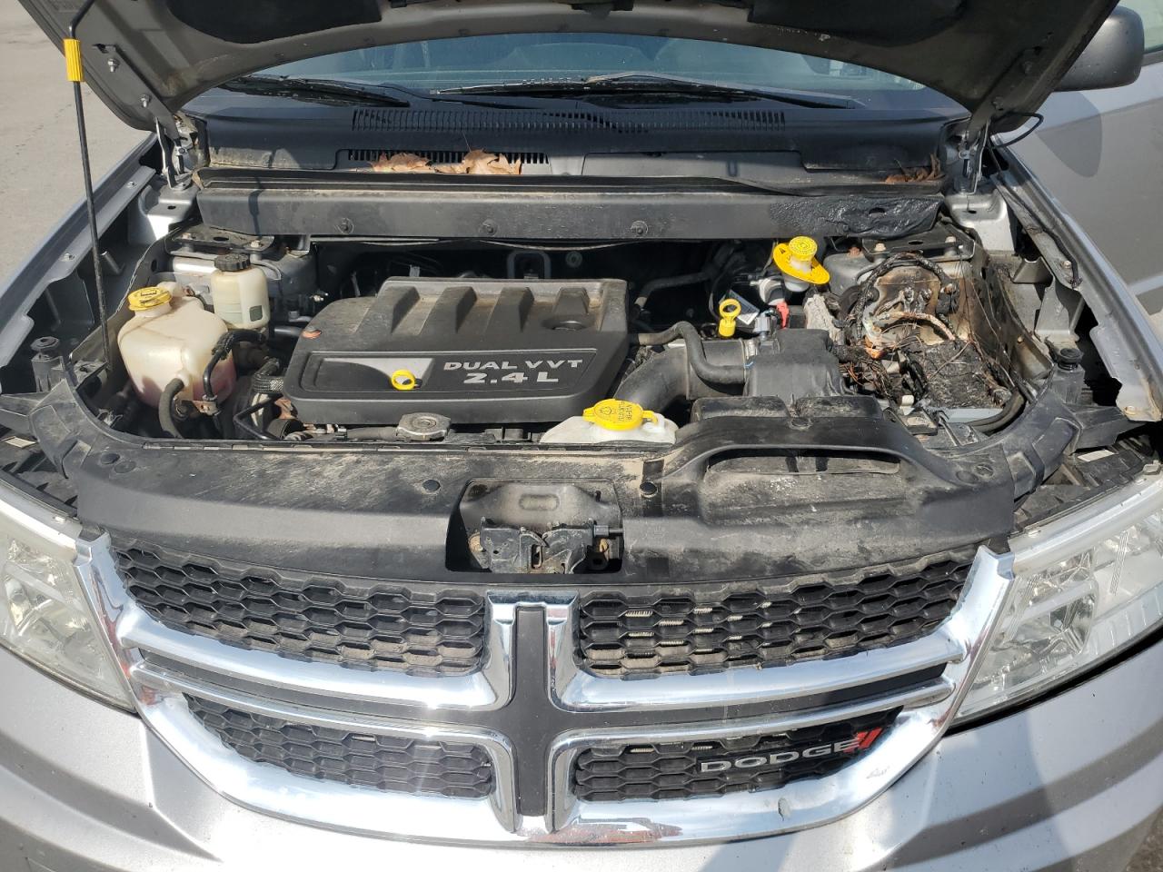 2015 Dodge Journey Se VIN: 3C4PDCAB4FT632466 Lot: 67893465