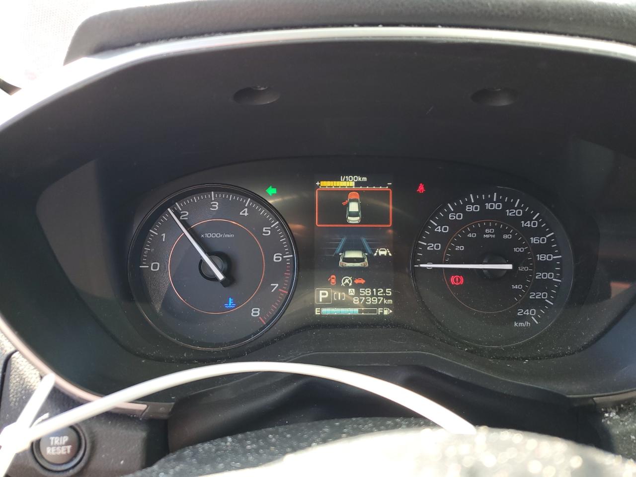 2020 Subaru Crosstrek Premium VIN: JF2GTAPC6L8268568 Lot: 69045555