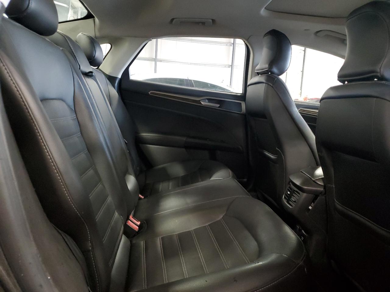 2016 Ford Fusion Se Hybrid VIN: 3FA6P0LU5GR404870 Lot: 69613775