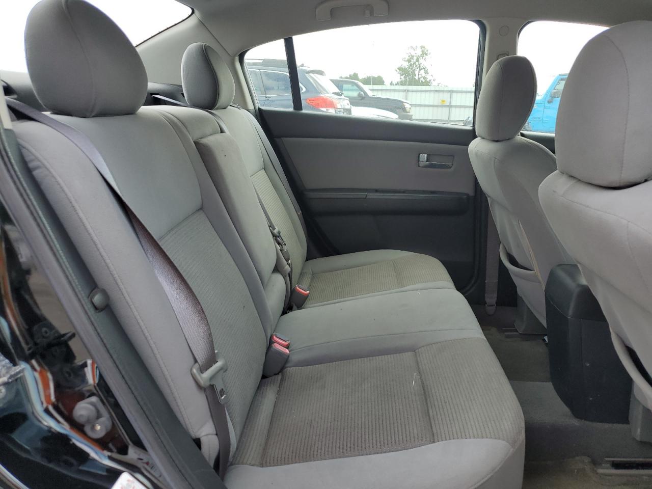 2010 Nissan Sentra 2.0 VIN: 3N1AB6AP4AL667044 Lot: 69219645