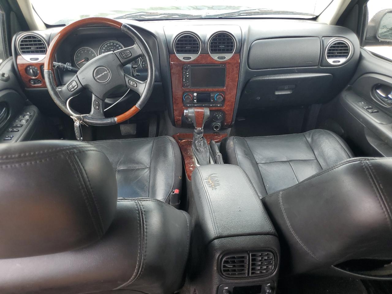 2007 GMC Envoy Denali VIN: 1GKET63M772131167 Lot: 70266125