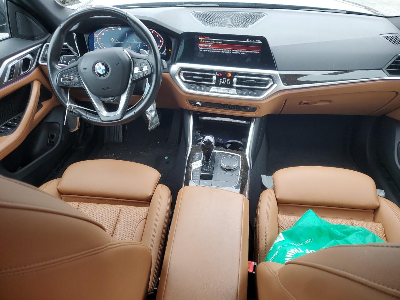 2023 BMW 430Xi Gran Coupe VIN: WBA73AV04PFP42085 Lot: 69203075