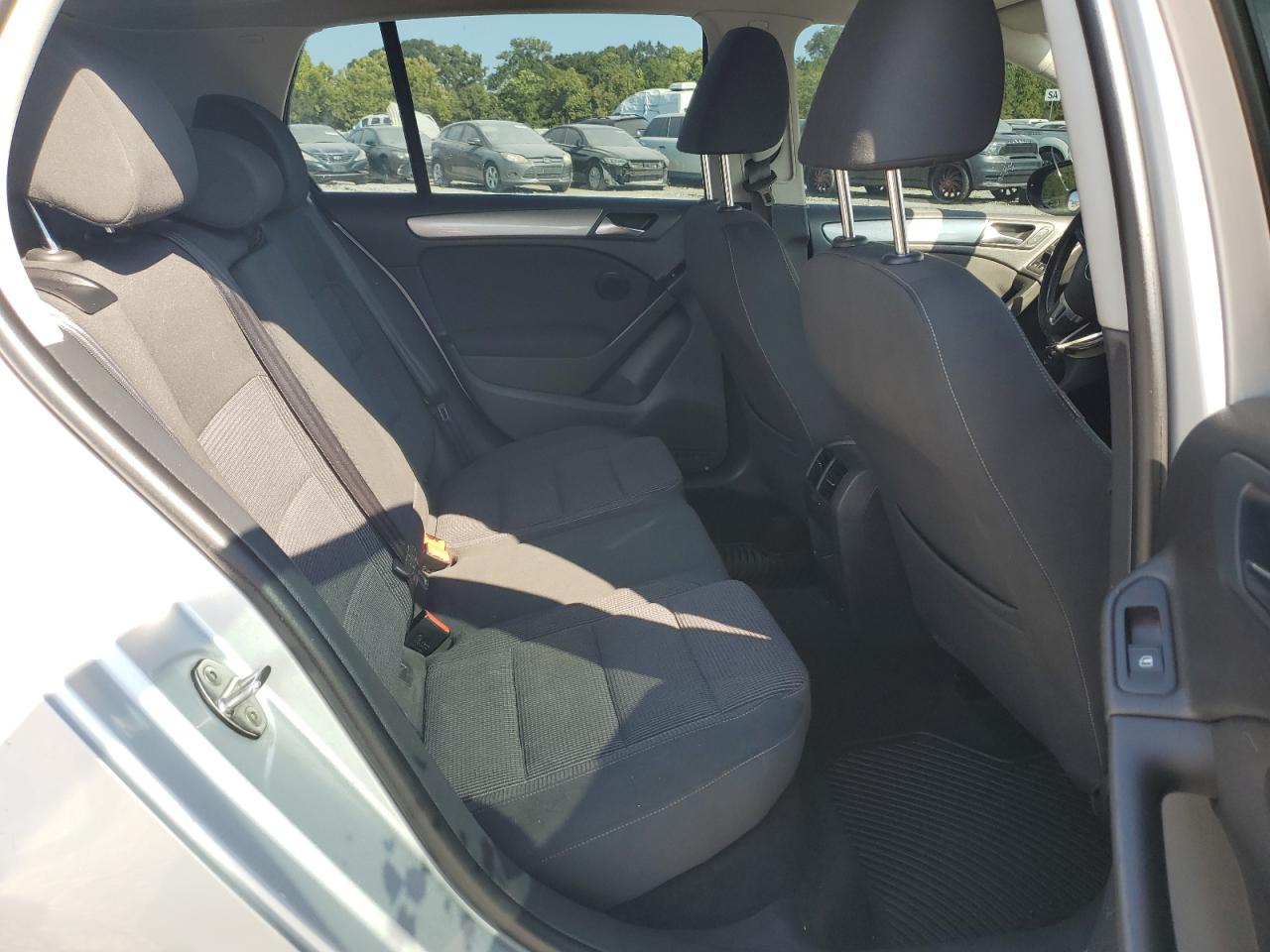 2013 Volkswagen Golf VIN: WVWDM7AJXDW091710 Lot: 68249535