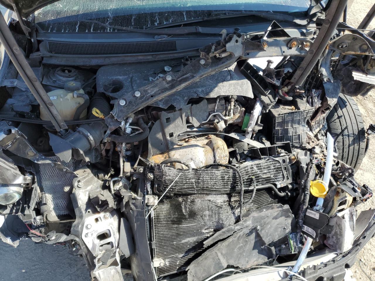 2016 Chrysler 200 Limited VIN: 1C3CCCAB3GN112539 Lot: 70280415