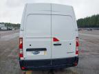 2023 RENAULT MASTER MM35 ADVANCE BLUE  for sale at Copart WHITBURN