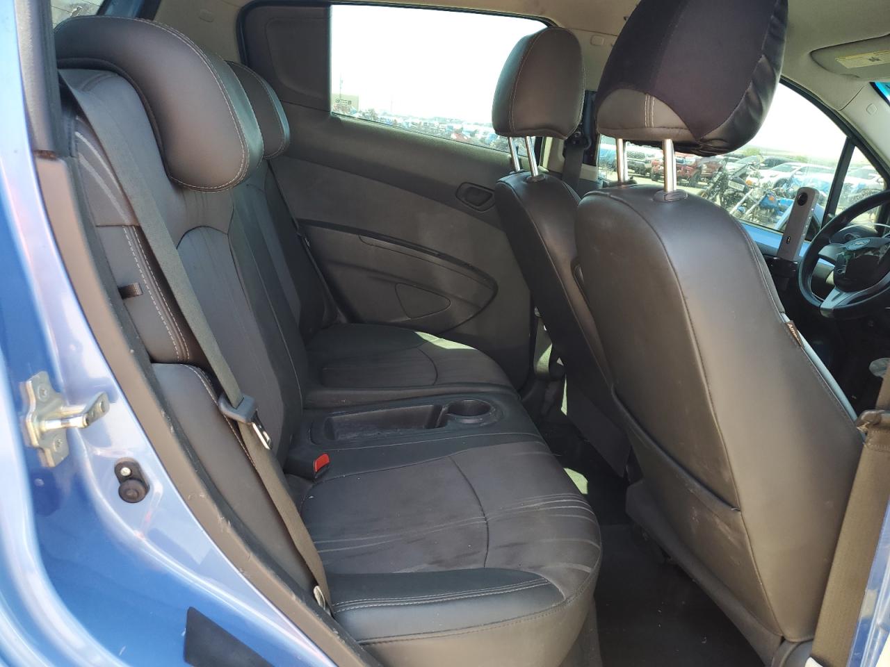 2013 Chevrolet Spark Ls VIN: KL8CB6S90DC601430 Lot: 67749145