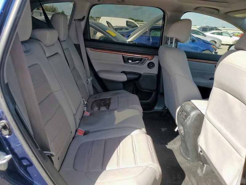 2022 HONDA CR-V EXL  