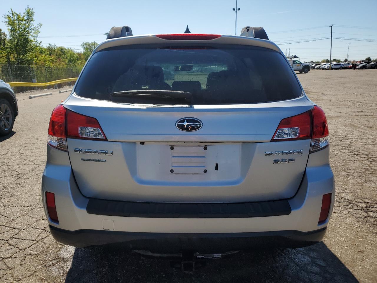 2013 Subaru Outback 3.6R Limited VIN: 4S4BRDKC0D2203344 Lot: 70549255