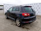 2008 VOLKSWAGEN TIGUAN SPORT TDI 140  for sale at Copart WHITBURN
