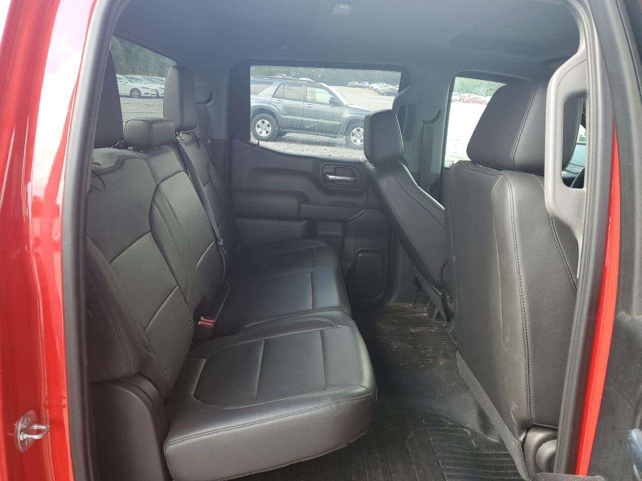 2021 Chevrolet Silverado C1500 VIN: 1GCPWAEF8MZ168261 Lot: 69625605