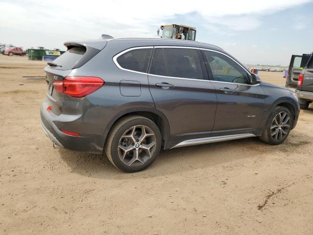  BMW X1 2017 Szary