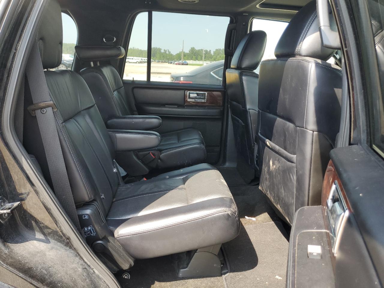 2017 Lincoln Navigator Select VIN: 5LMJJ2JT9HEL13108 Lot: 69137315