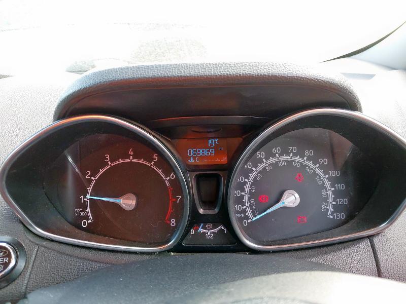 2015 FORD ECOSPORT TITANIUM