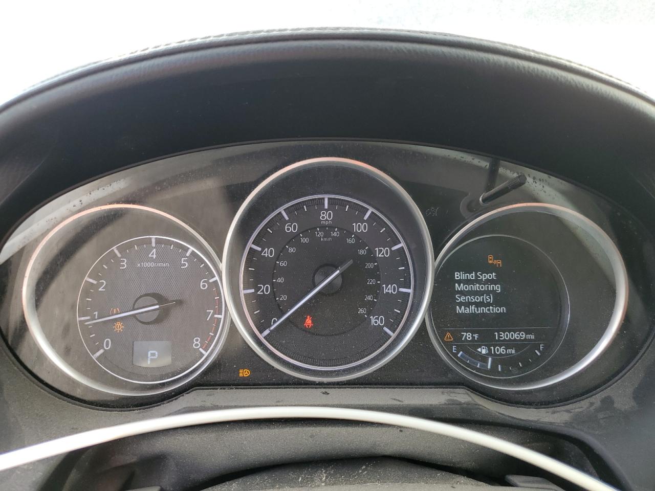 2017 Mazda 6 Grand Touring VIN: JM1GL1W59H1126717 Lot: 69660445