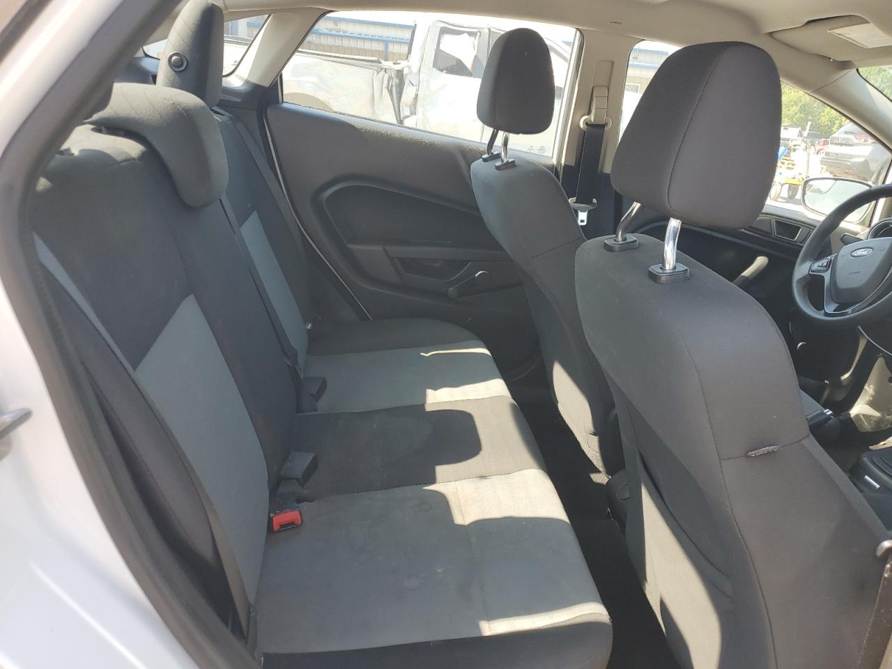 2019 Ford Fiesta S VIN: 3FADP4AJXKM129445 Lot: 70015845