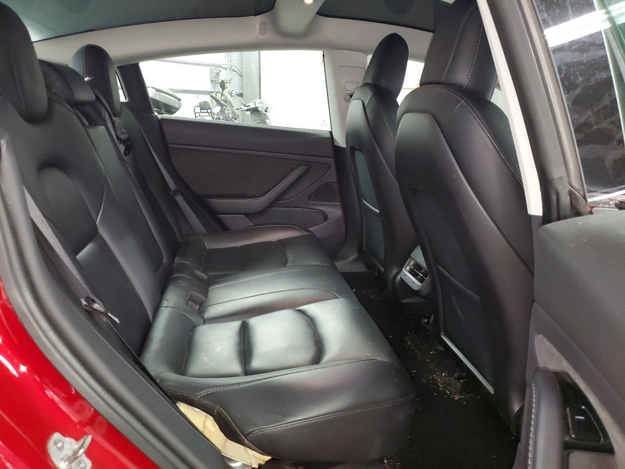 2020 Tesla Model 3 VIN: 5YJ3E1EC5LF586787 Lot: 65331035