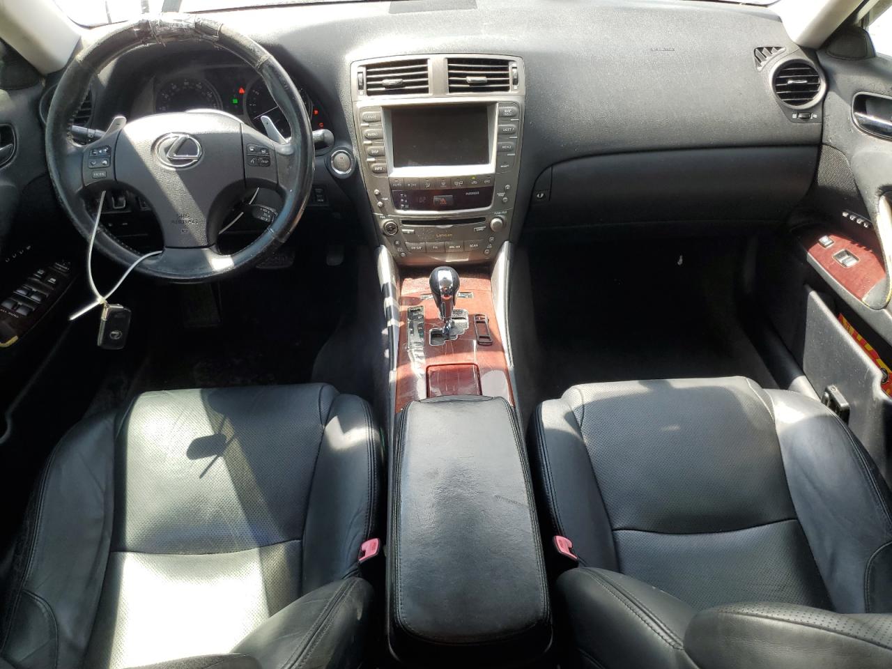 2008 Lexus Is 250 VIN: JTHCK262982024002 Lot: 69751445