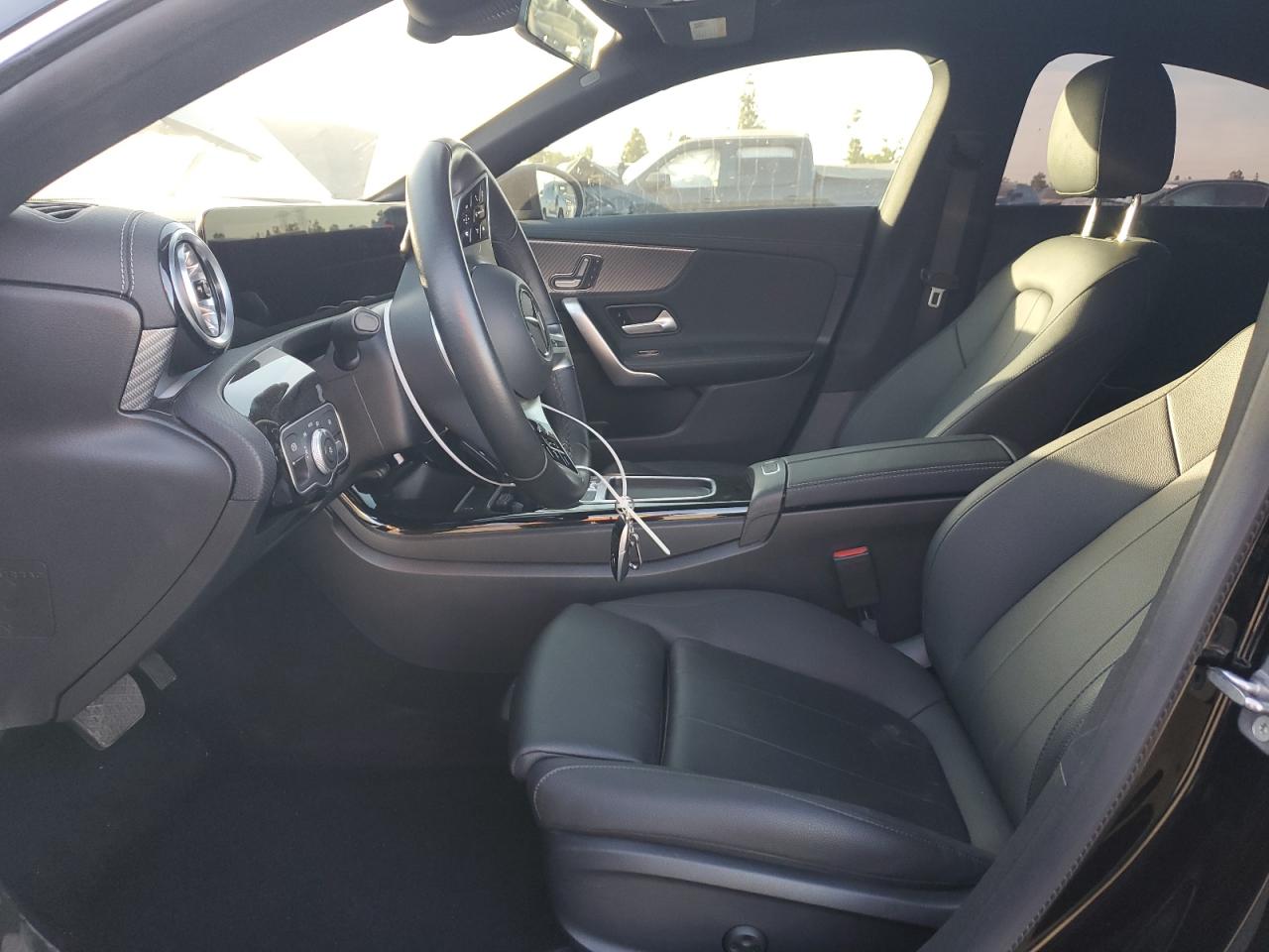 2025 Mercedes-Benz Cla 250 VIN: W1K5J4GBXSN532580 Lot: 69312065