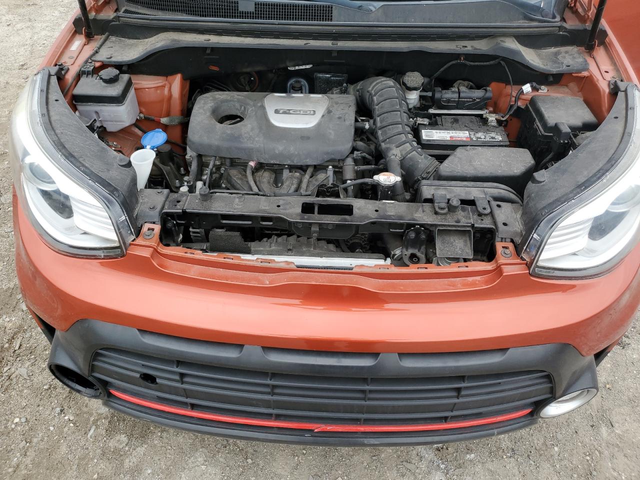 2018 Kia Soul ! VIN: KNDJX3AA2J7556327 Lot: 67409065