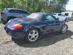 2002 PORSCHE BOXSTER    for sale at Copart ON - COOKSTOWN