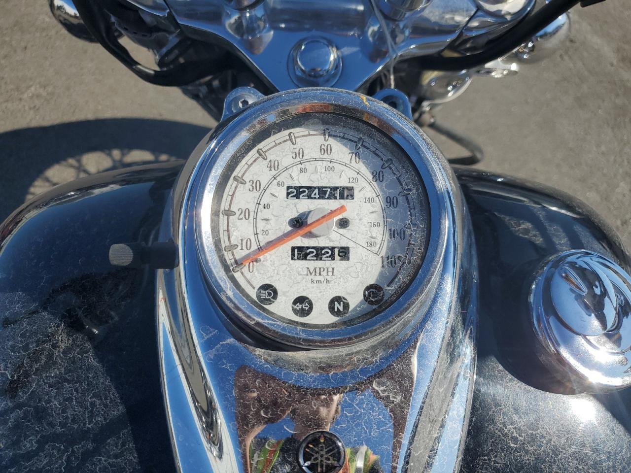 2005 Yamaha Xvs65 Base VIN: JYAVM01E85A073408 Lot: 69560335