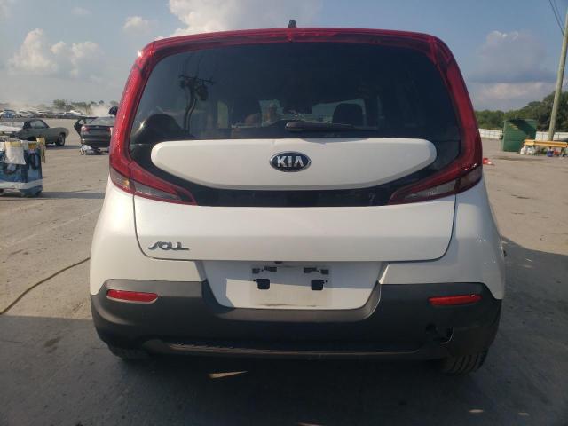  KIA SOUL 2020 White
