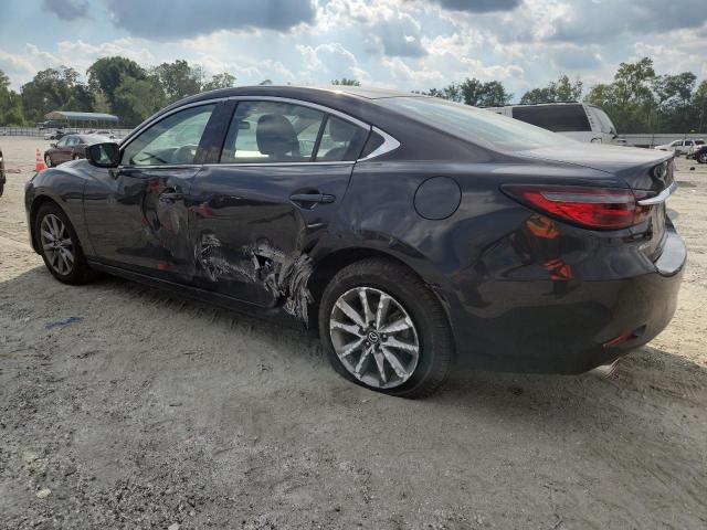  MAZDA 6 2018 Черный