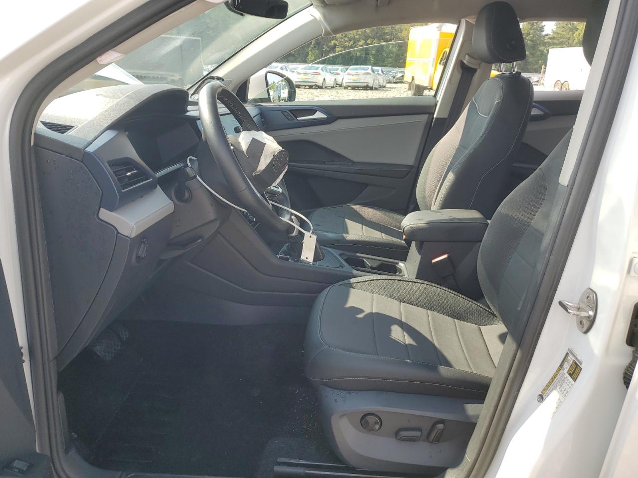 2024 Volkswagen Taos Se VIN: 3VVSX7B24RM016788 Lot: 66965315