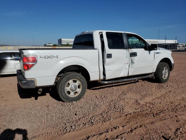  FORD F-150 2013 White