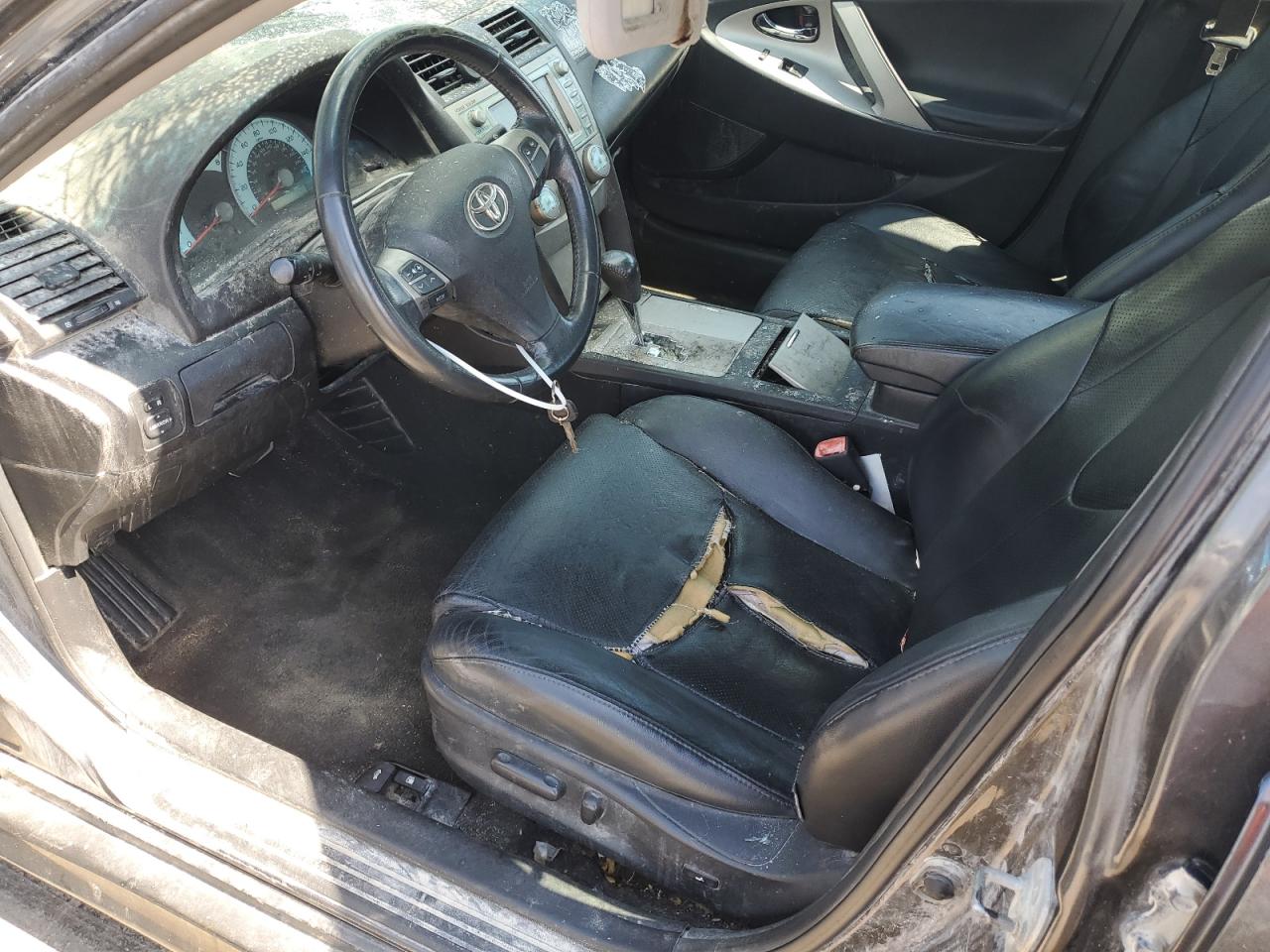 2007 Toyota Camry Le VIN: 4T1BK46K37U557647 Lot: 71042655