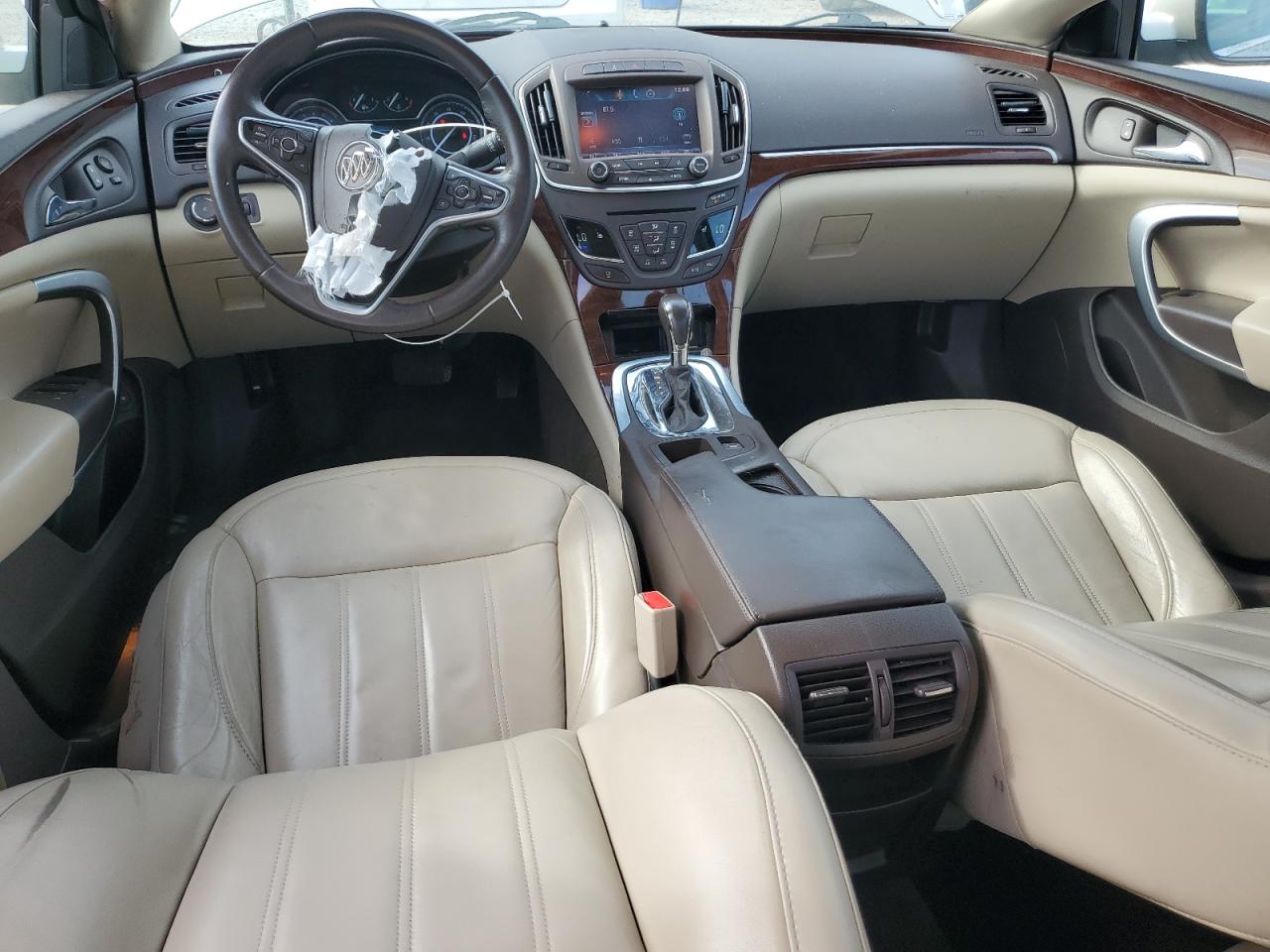 2015 Buick Regal VIN: 2G4GK5EX8F9279946 Lot: 68963205