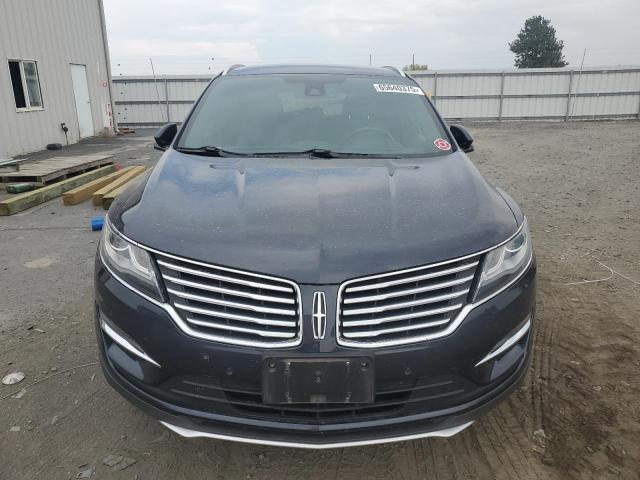  LINCOLN MKZ 2015 Czarny