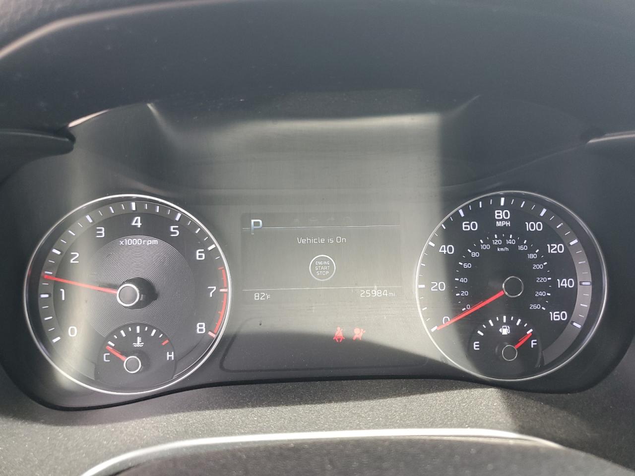 2023 Kia Forte Gt Line VIN: 3KPF54AD1PE623603 Lot: 70490735