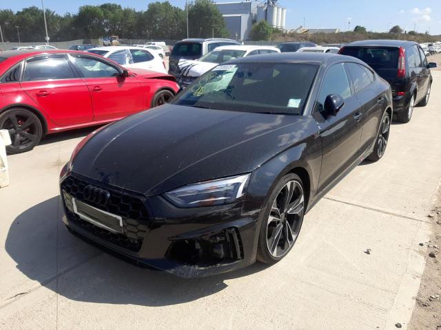 2023 AUDI A5 S LN BLCK ED 35 TDI MH  for sale at Copart SANDY