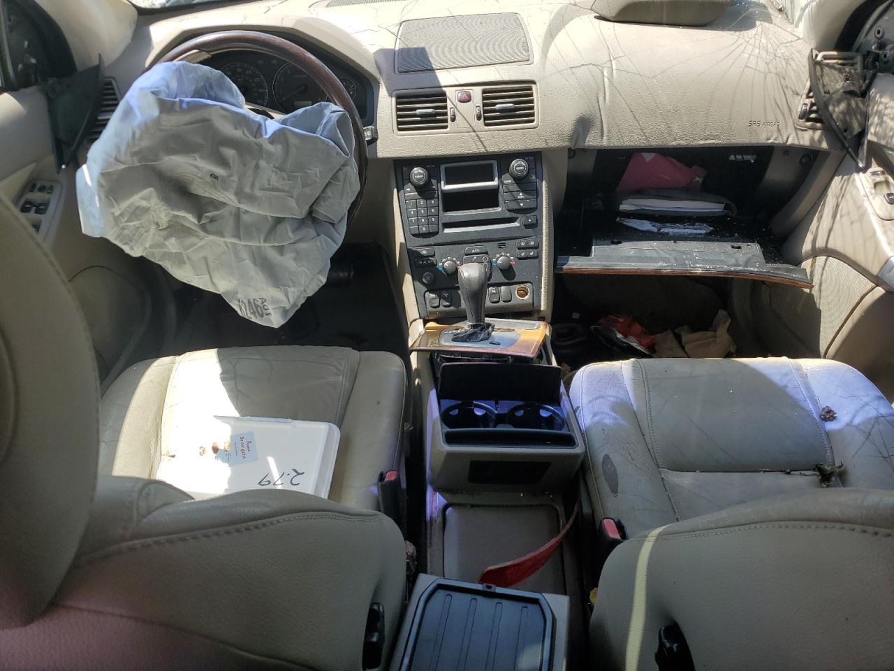 2006 Volvo Xc90 VIN: YV4CY592361257807 Lot: 69691215