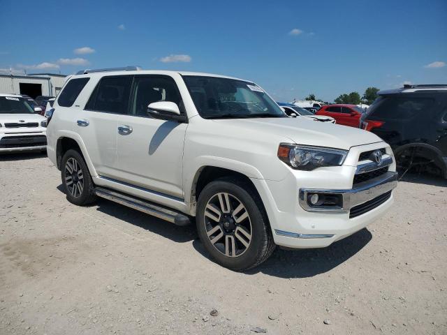 Паркетники TOYOTA 4RUNNER 2016 Белы